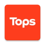 Logo of Tops Online - Food & Grocery android Application 